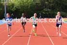 100 metres, 2026 North Eastern Track and Field Champs, Shildon, County Durham. Photo: David T. Hewitson/Sports for All Pics